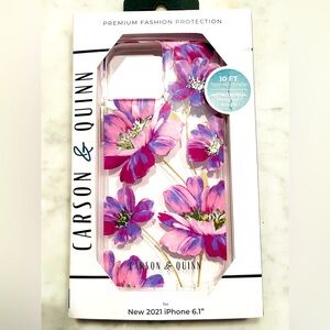 Carson & Quinn iPhone 13 Phone Cases - Two Cases Included in This Listing ✨🫶🏻